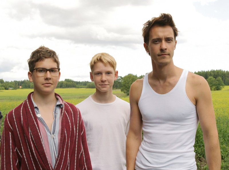 Kim Novak badete nie im See von Genezareth – Bild: ZDF und ARD Degeto/​AB Svensk Film/​A. Ari