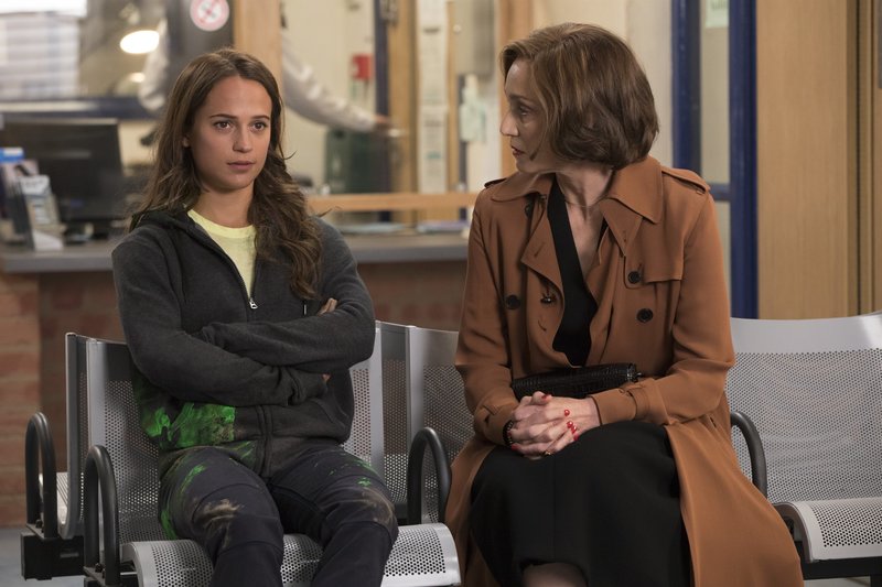 Tomb Raider – Bild: 2018 Warner Bros. Entertainment Inc. and Metro-Goldwyn-Mayer Pictures Inc. All Rights Reserved