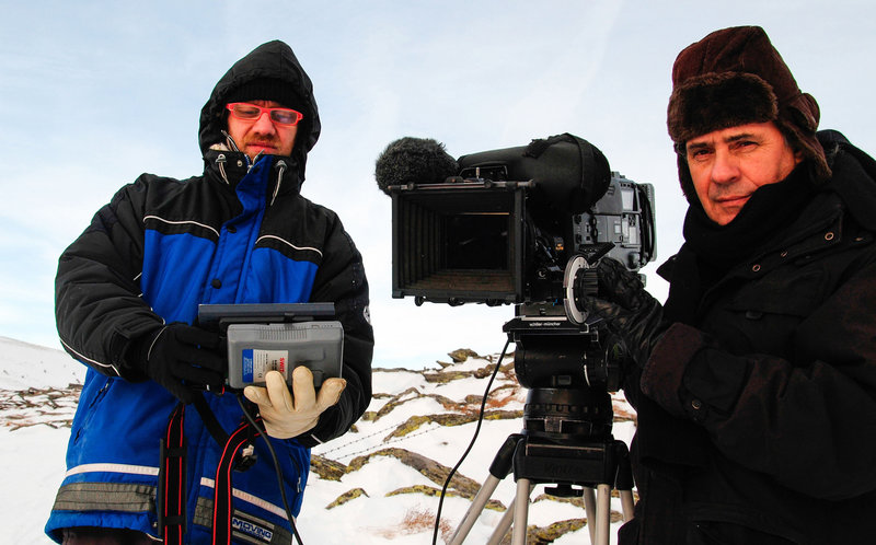 Naturparks in der Steiermark – Bild: ZDF und ORF/​Landesstudio Steiermark/​RANfilm/​R.Mayr