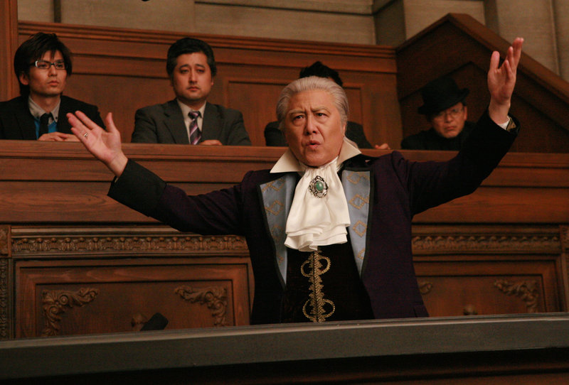 Ace Attorney – Bild: Koch Media