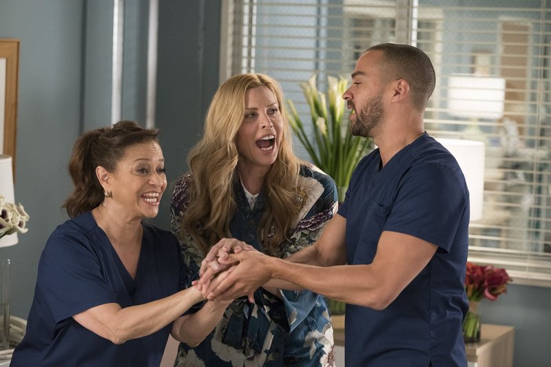 Grey’s Anatomy S14E16: Zeitschleife (Caught Somewhere In Time