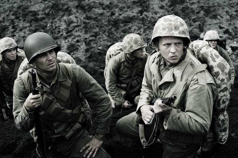 Flags of Our Fathers – Bild: arte