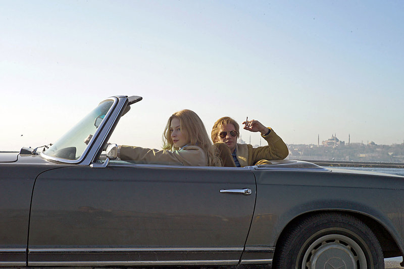 Dame, König, As, Spion – Bild: ZDF /​ © STUDIOCANAL GmbH