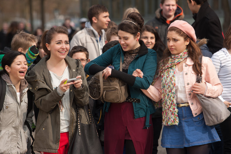 Kückückskind – Bild: ZDF und Thomas Kost