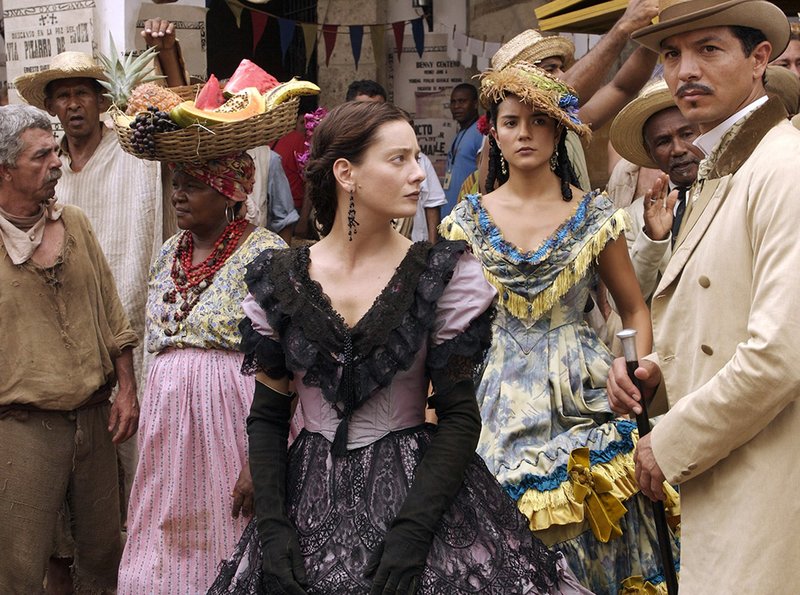 Die Liebe in den Zeiten der Cholera – Bild: ARD Degeto