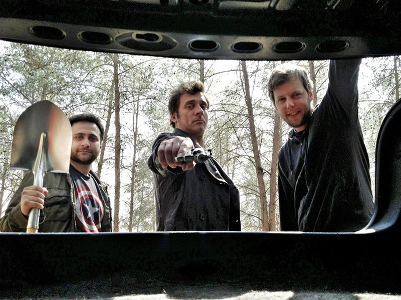 Big Bad Wolves – Bild: Constantin Film