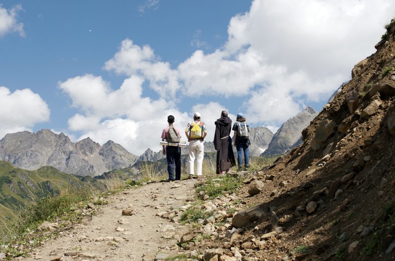 Selbstkritik eines bürgerlichen Hundes – Bild: rbb/​Faktura Film/​Markus Koob /​ rbb Presse & Information