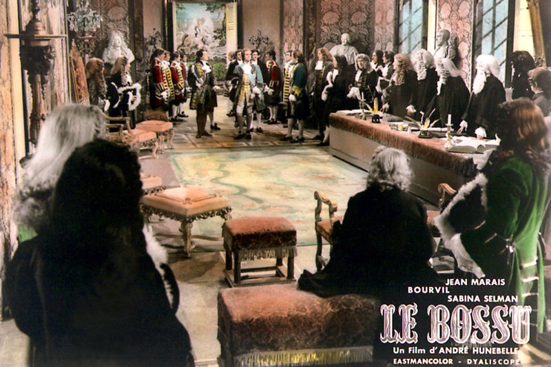 Der Gejagte - Ritter der Nacht – Bild: ARTE
