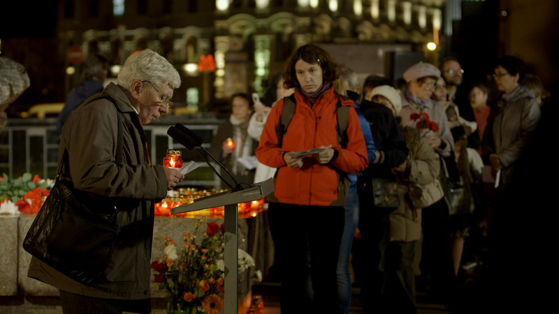 Die Schuld der Anderen - Das Erbe der Stasi – Bild: rbb
