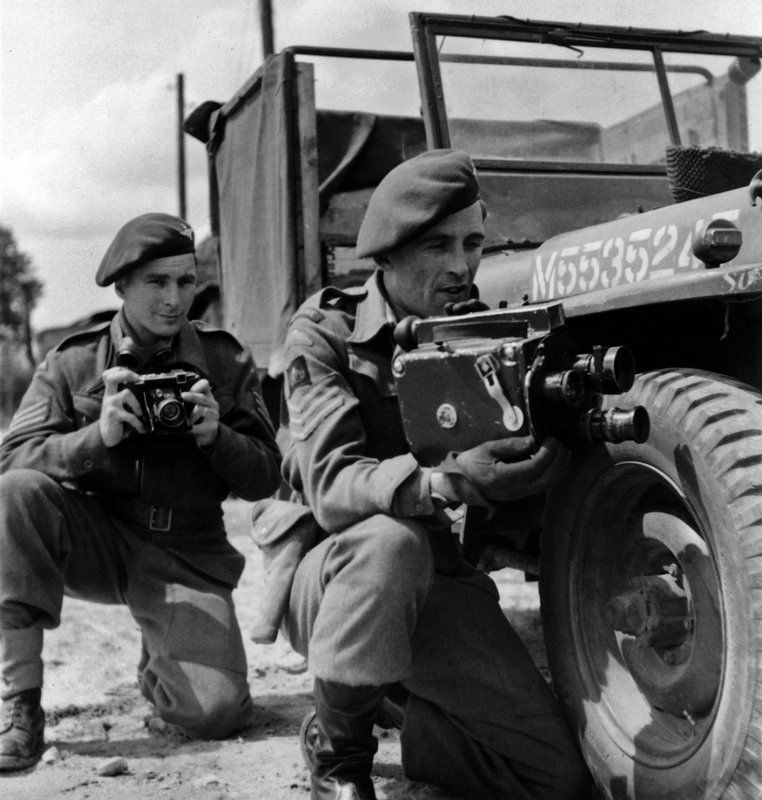 Night Will Fall - Hitchcocks Lehrfilm für die Deutschen – Bild: MDR/​IWM Film