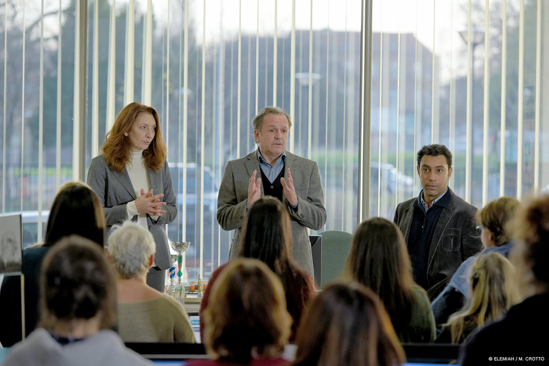 Carole Matthieu – Bild: ARTE France /​ © Elemiah