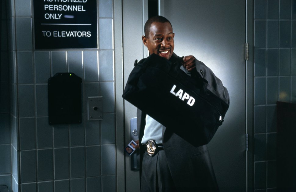 Miles Logan (Martin Lawrence) – Bild: Kabel Eins