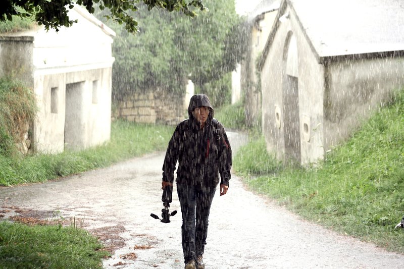 Der erste Tag – Bild: ORF