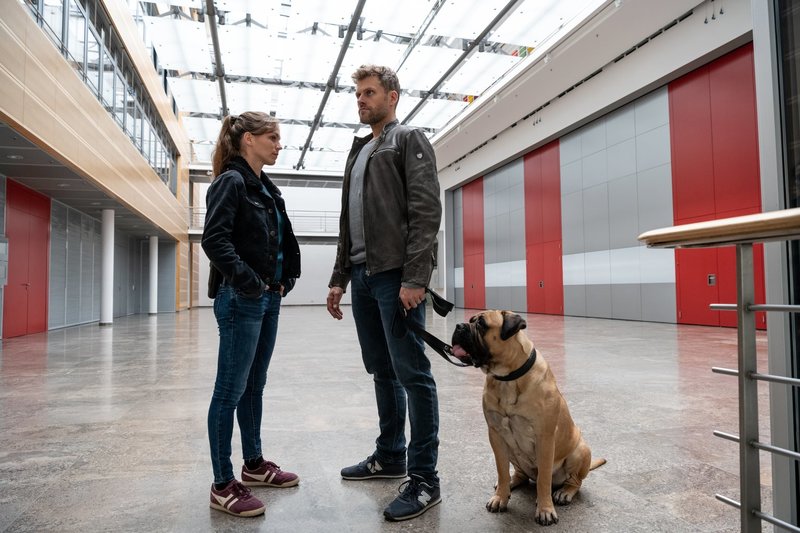 Der Bulle Und Das Biest Staffel 2 Der Bulle und das Biest S01E04: Jenseits von Eden – fernsehserien.de