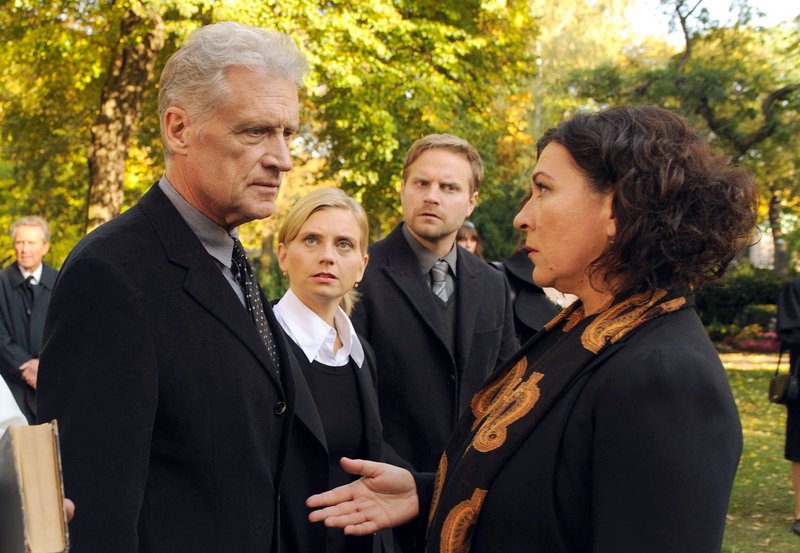 Das Glück ist eine Katze – Bild: „ARD Degeto/​ARD Degeto/​Hardy Spitz“ (S2)