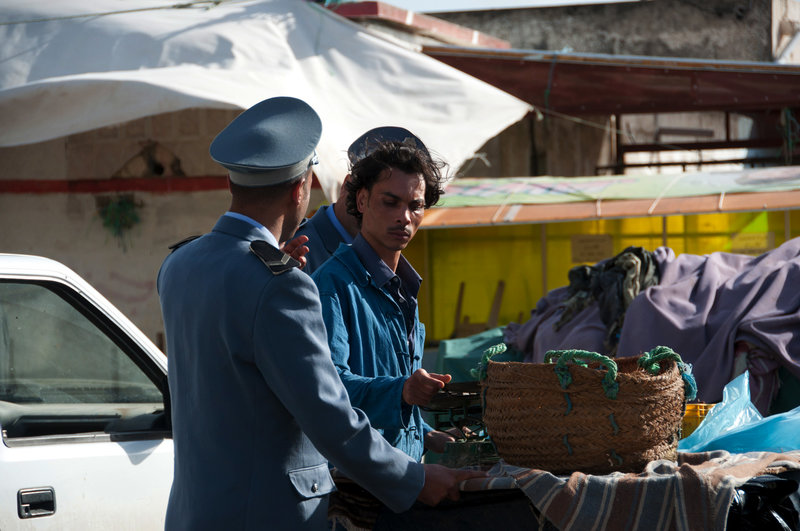 Tunesischer Frühling – Bild: ARTE France /​ © Vincent Mathias