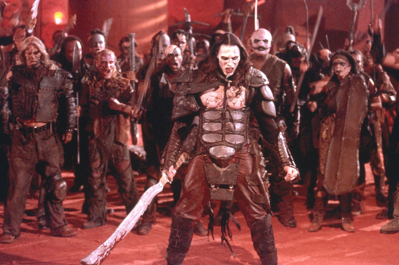 John Carpenter's Ghosts of Mars – Bild: 2003 Sony Pictures Television International. All Rights Reserved. Lizenzbild frei