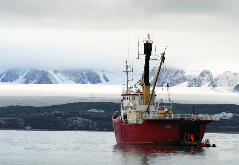 Verschollen in der Arktis – Bild: NDR/​Karen Hissmann