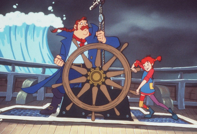 Astrid Lindgrens: Pippi Langstrumpf in der Südsee – Bild: ZDF/​Studio 100