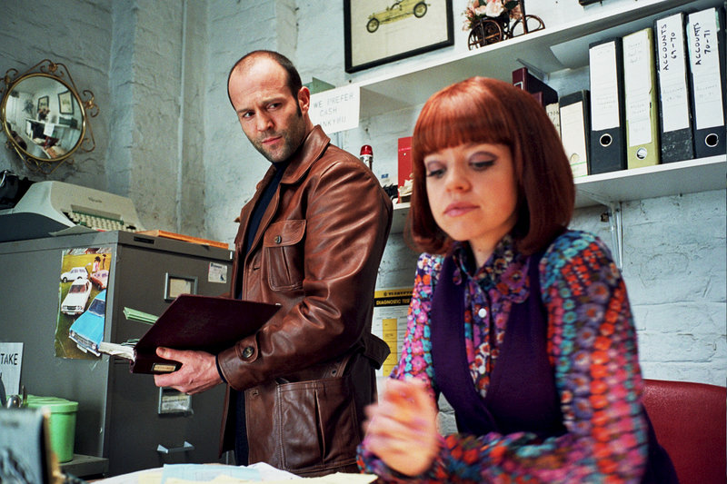 Bank Job – Bild: ZDF und Jack English