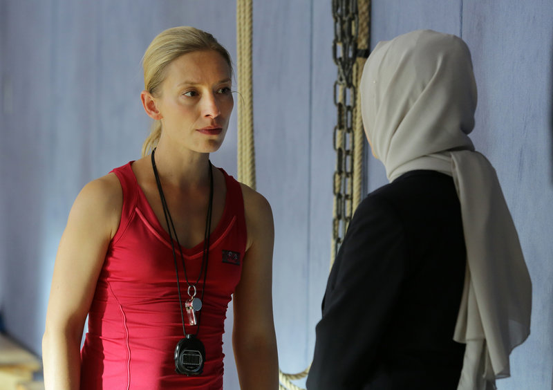 Die Neue – Bild: ZDF und Christian Schulz