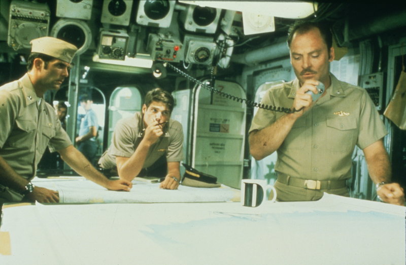 U-Boot in Not – Bild: ZDF und Stevan Larner