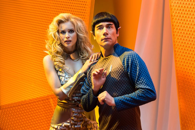 Bullyparade - Der Film – Bild: ORF/​Sevenone/​© Warner Bros./​Marco Nagel