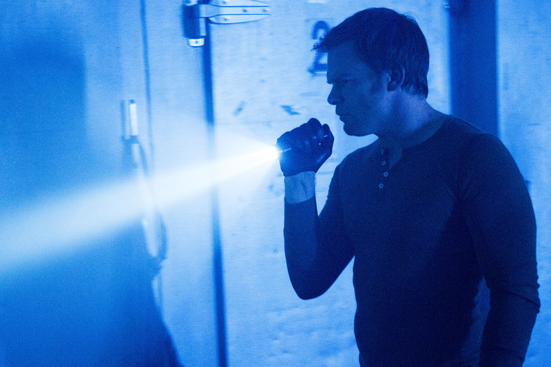 Dexter Staffel 2 Folge 11