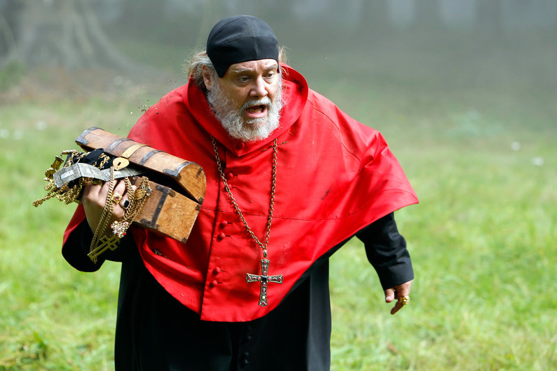 Die Ketzerbraut – Bild: ORF