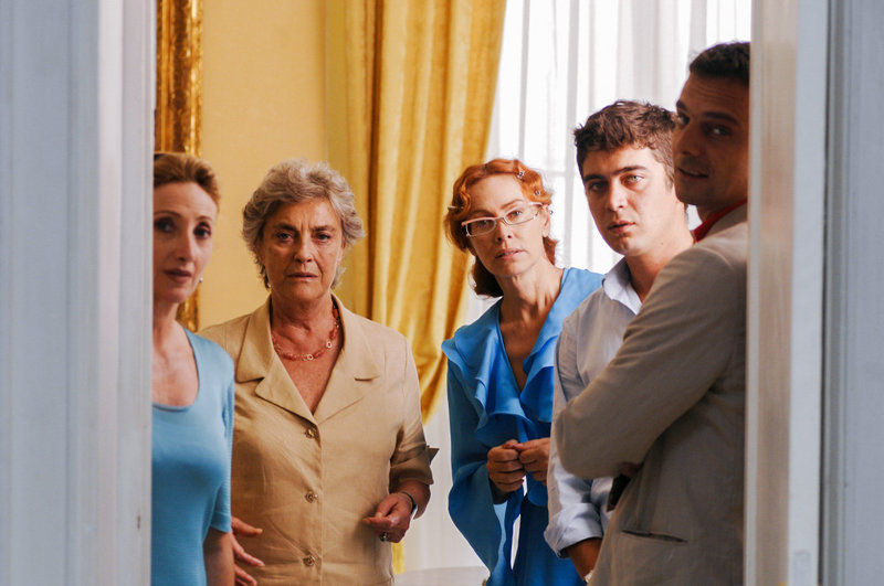 Männer al dente – Bild: ORF