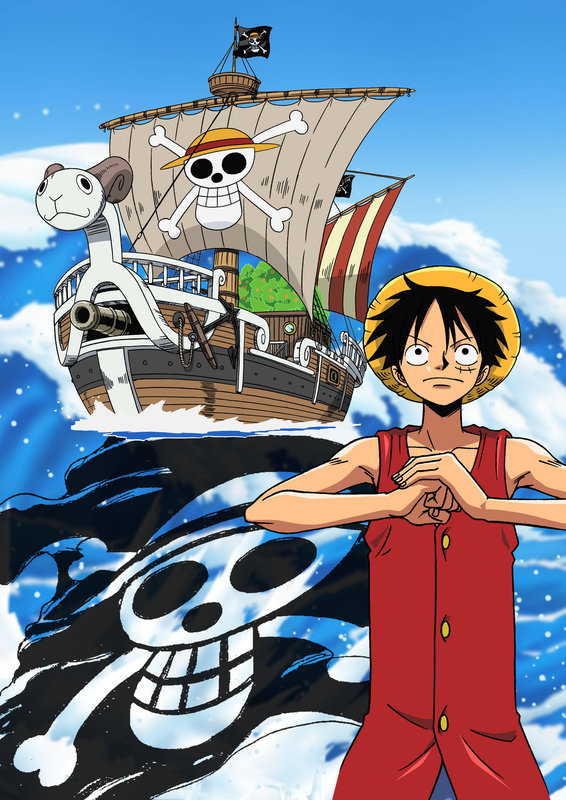 One Piece Staffel 1