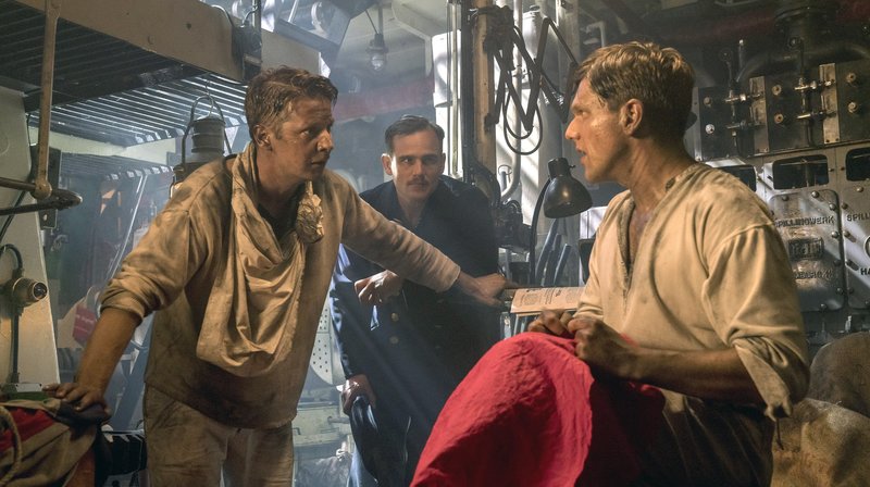 1918 Aufstand der Matrosen – Bild: phoenix/​NDR/​ARTE/​Georges Pauly