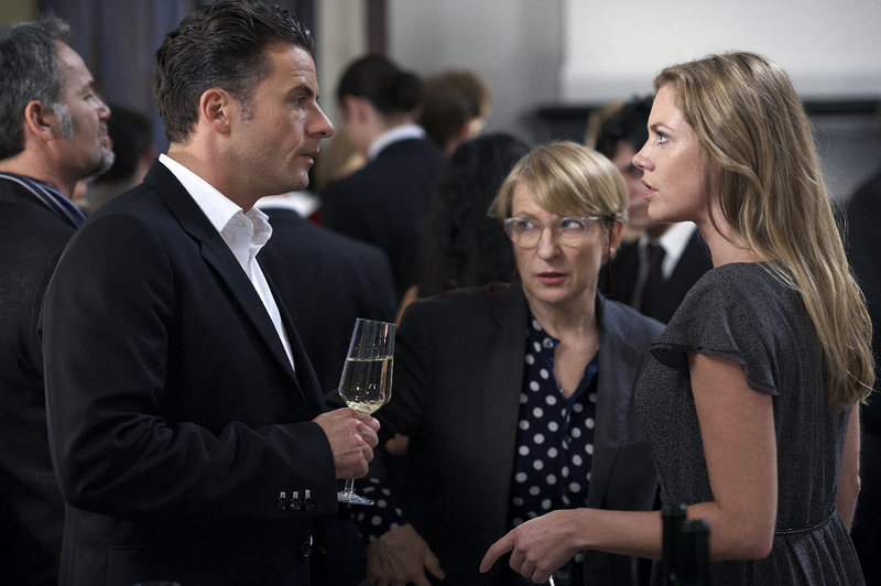 Mord nach Zahlen – Bild: ZDF und Sandra Hoever