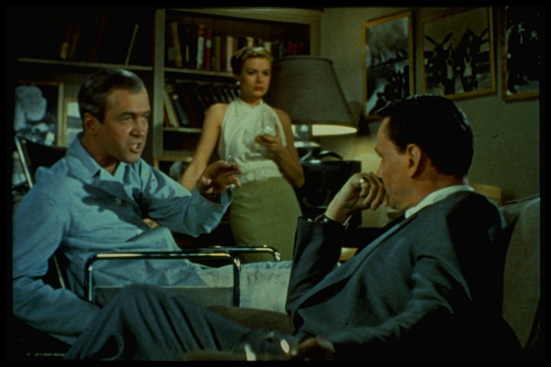 Das Fenster zum Hof – Bild: Turner