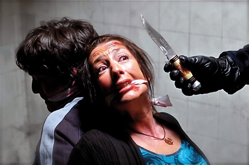 Panic Button – Bild: MIG Film