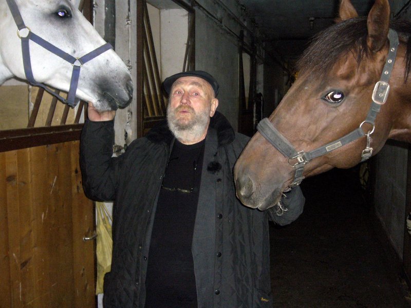 Rolf Hoppe – Bild: MDR/René Römer Rolf Hoppe – Bild: MDR/René Römer