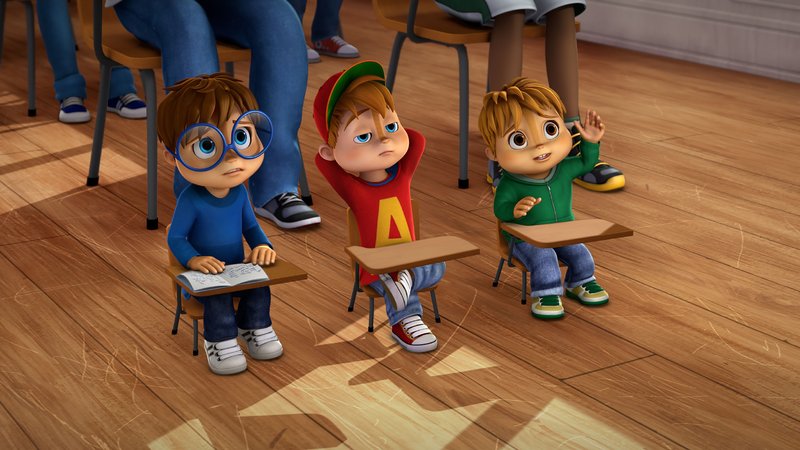 Alvin Und Die Chipmunks Auf Deutsch Ganze Folgen