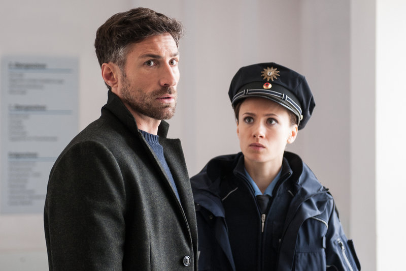 Das Dorf der Mörder – Bild: ZDF und JULIA TERJUNG