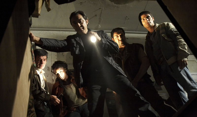 Unter Beschuss – Bild: ZDF und Stéphane Beneyton