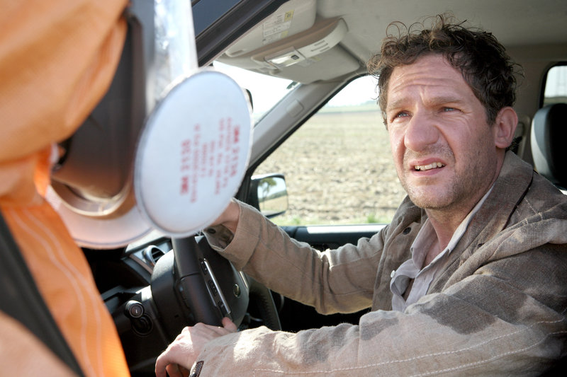 Der erste Tag – Bild: ORF