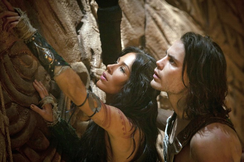 John Carter - Zwischen zwei Welten – Bild: VOX /​ Disney