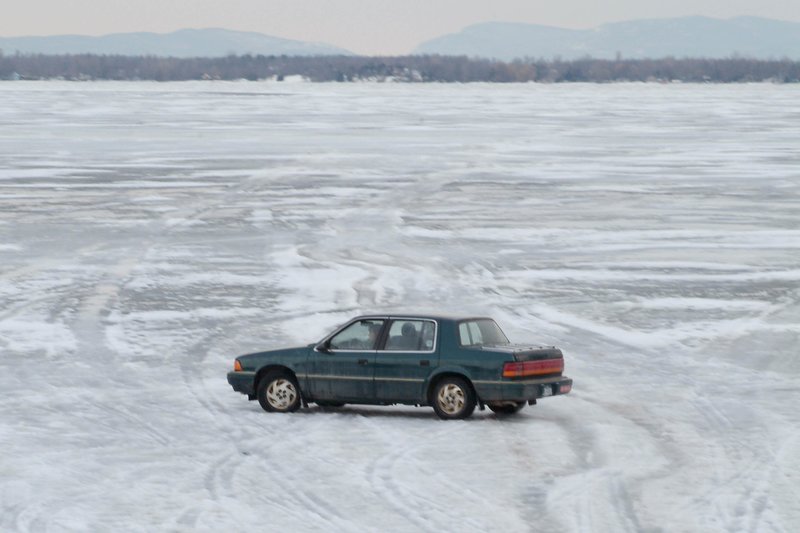 Frozen River – Bild: Wildbunch