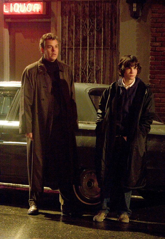 Nummer 23 – Bild: 2007 Warner Brothers Lizenzbild frei