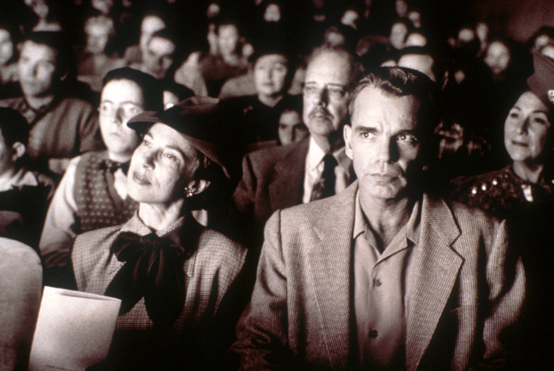 Billy Bob Thornton. – Bild: ORF Billy Bob Thornton. – Bild: ORF
