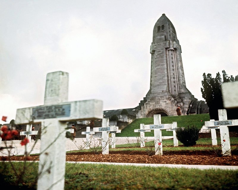 1914-1918: Der moderne Krieg – Bild: WDR /​ © dpa