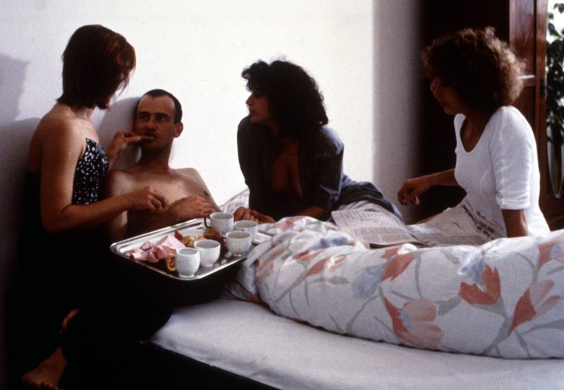 Der Philosoph – Bild: rbb/​Degeto