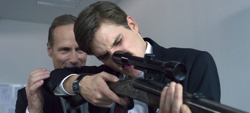 Dead Man Working – Bild: HR/​Börres Weiffenbach