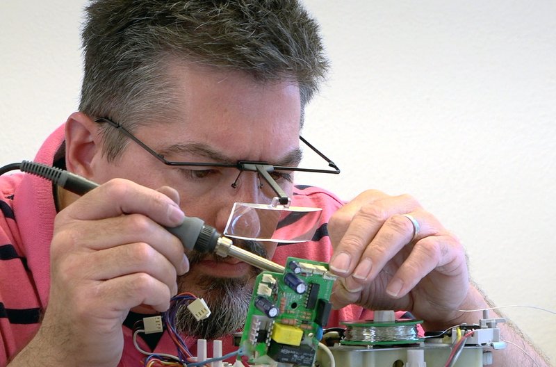 Ich reparier' mir meine Welt – Bild: SWR