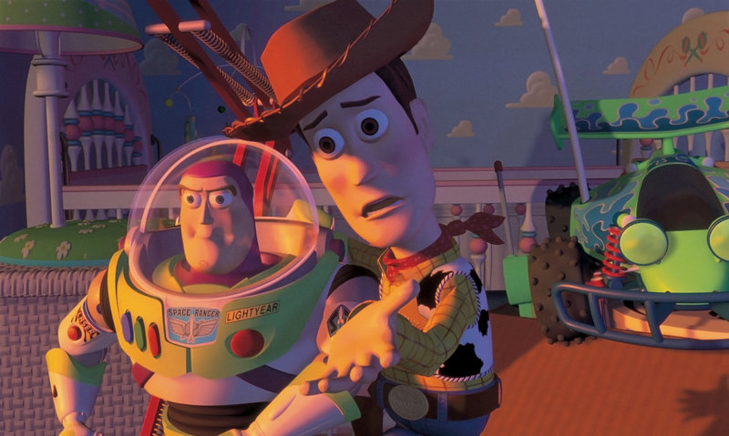 Toy Story – Bild: TV Puls