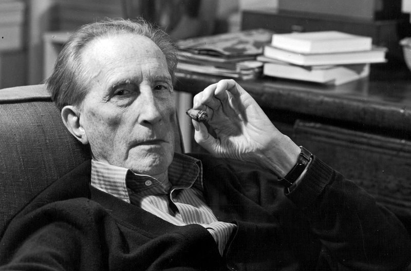 Marcel Duchamp akzeptierte schließlich den Erfolg am Ende seines Lebens. Aber Ruhm, den sich jeder junge Künstler wünscht, war ihm nie wichtig gewesen. – Bild: ZDF /​ © John Schiff/​Philadelphia Museum of Art